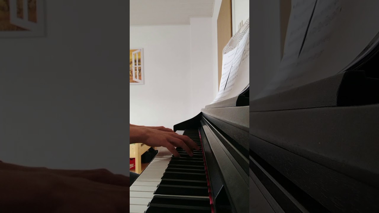 Astor's Birthday Party - Daniel Licht (Piano Cover)