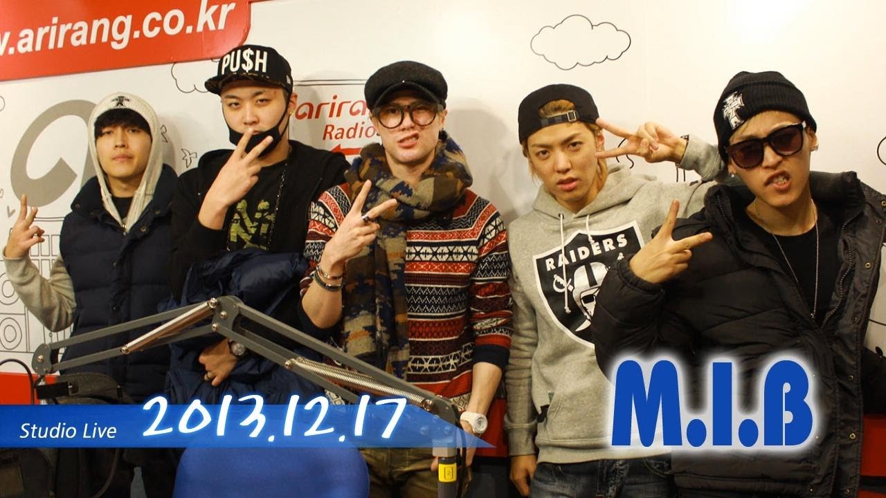 [Super K-Pop] 엠아이비 (M.I.B) - 너부터 잘해 (Let's Talk About You) & 들이대 (Dash)