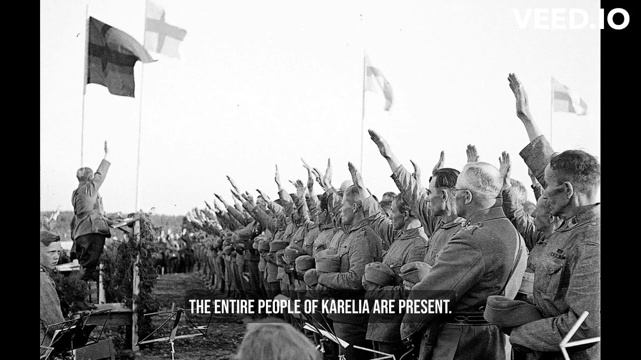 Onttoni Miihkali - Karelia will be free