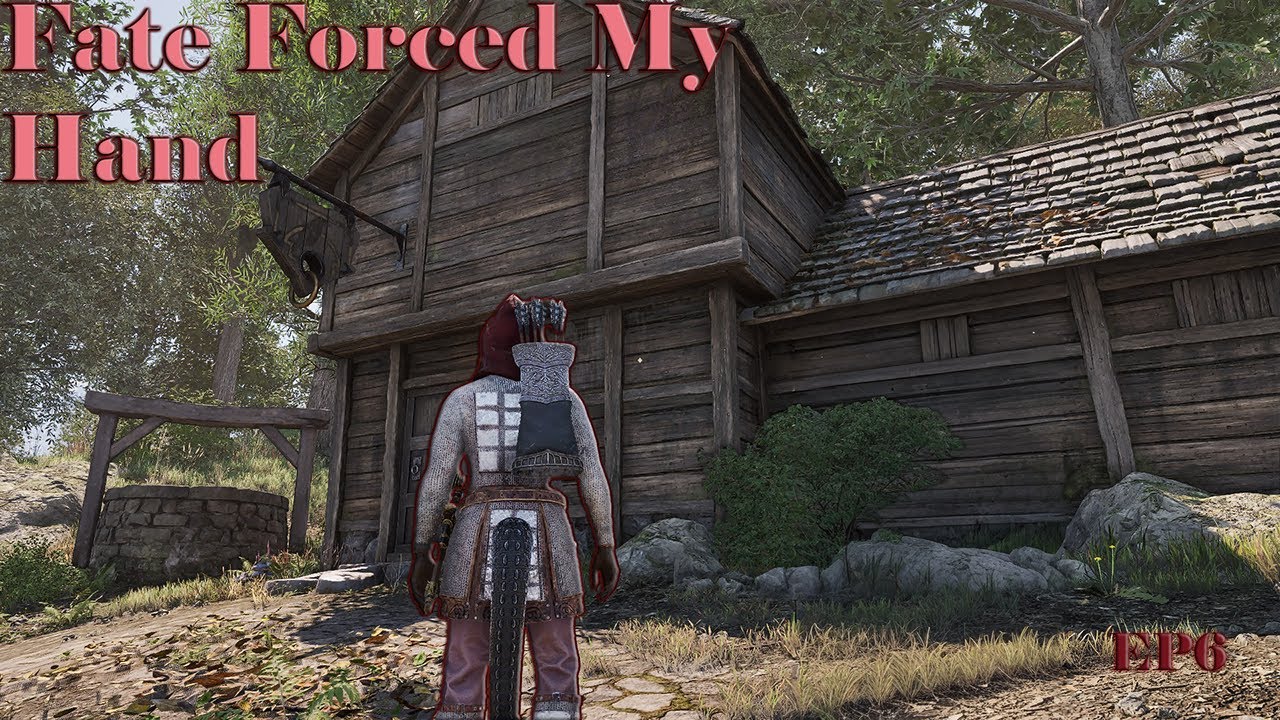 The Shadow’s Chosen: An Argonian Assassin’s Tale. EP6