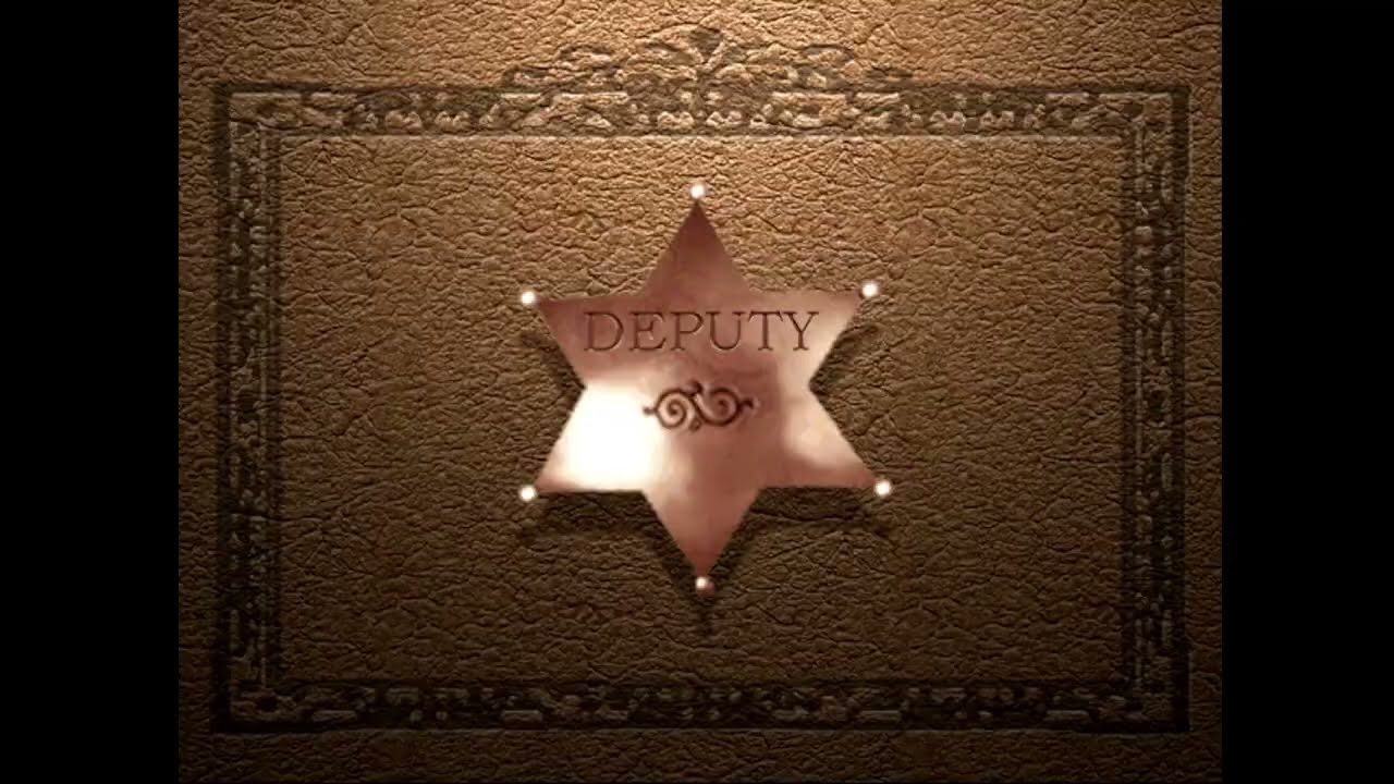 Outlaws   Historical Missions   Marshall Training   Deputy Level