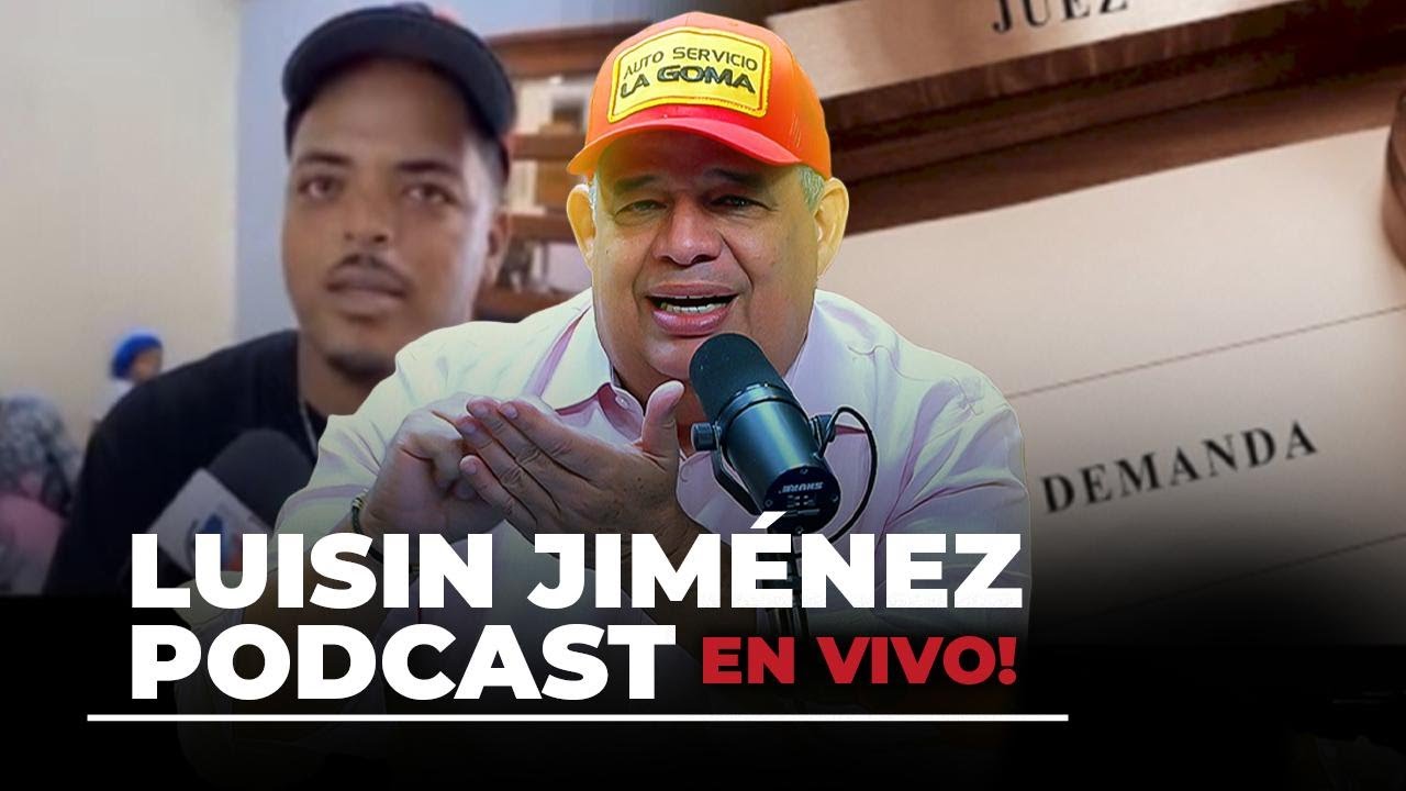 Que necesitas para hacer feliz a una mujer  - Luisin Jiménez Podcast en VIVO