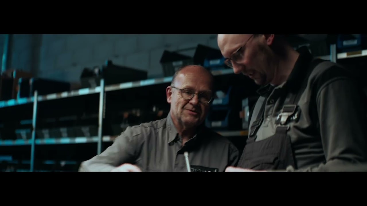 Rioned Corporate Video 2025 - German Subtitles