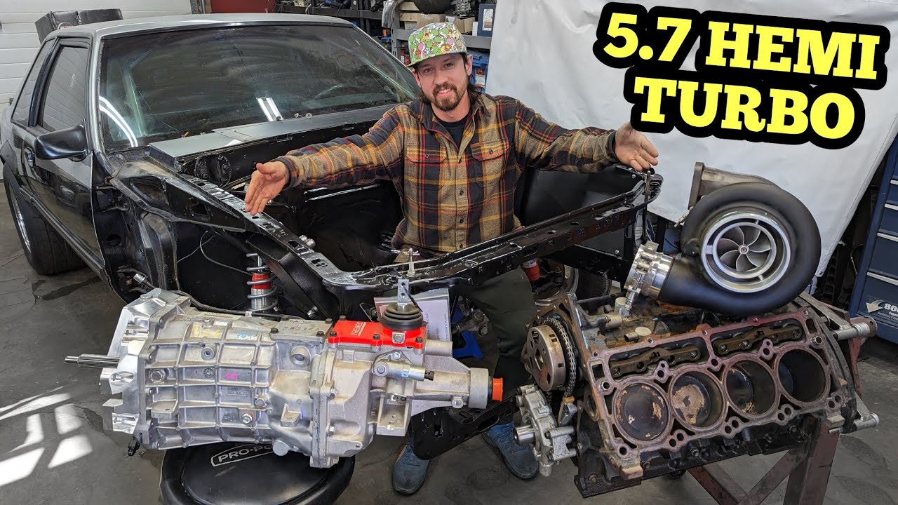 Budget 5.7 Gen 3 Hemi Turbo Build. Bring Back The Manuals