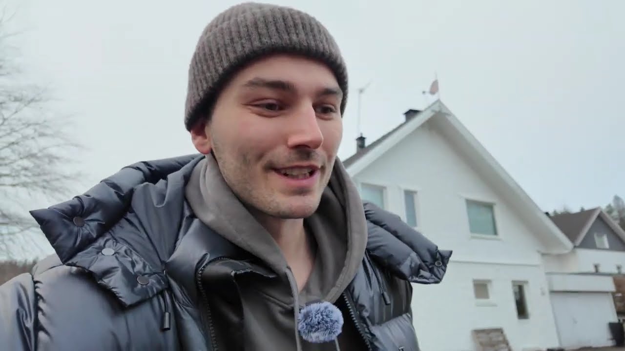 VI ÅKER TILL BRUKET | Vlogg 012