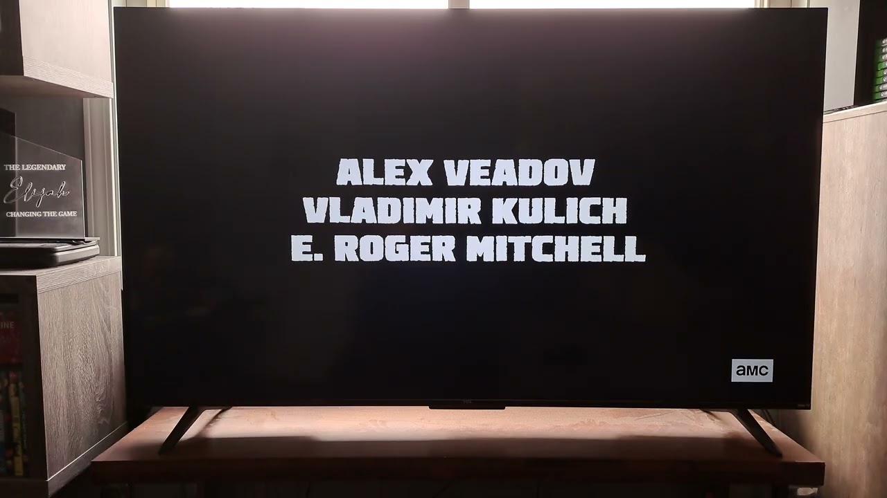 The Equalizer - AMC Credits