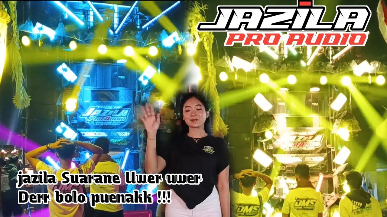 JAZILA PRO AUDIO  KARNAVAL KENDALREJO TALUN BLITAR 2025 #jazilaaudio #talun 
