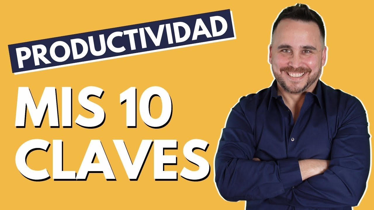 Mejora tu Manejo del Tiempo y Productividad
