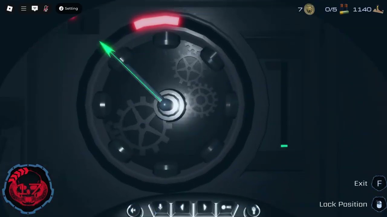 Roblox Pressure WTW ending.