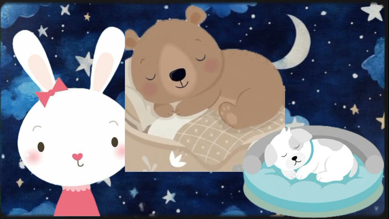 Buenas noches bebé | video relajante para bebés | Lumi Lummi TV 
