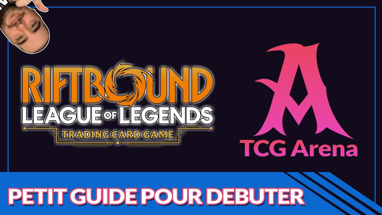 [FR] Riftbound: Tutorial for beginners on TCG Arena