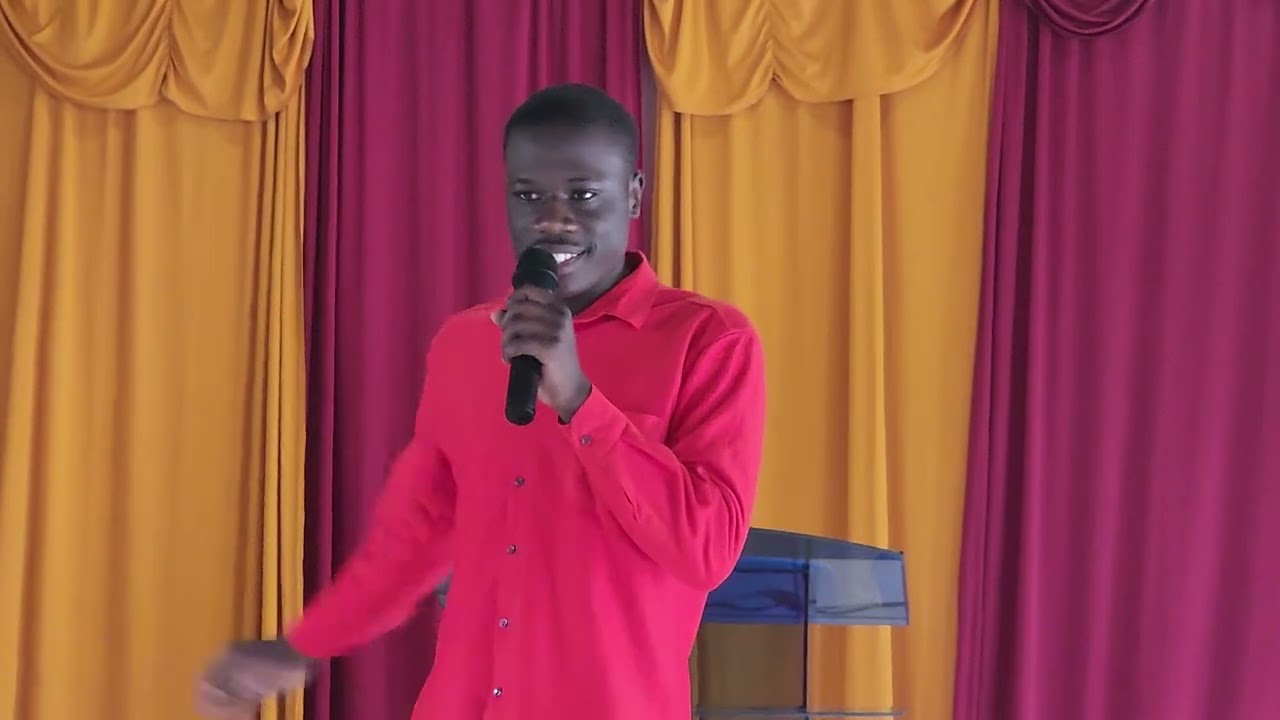 Youth Service | 8Th Feb 2026 | Teaching on Prayer by Brother Lameck