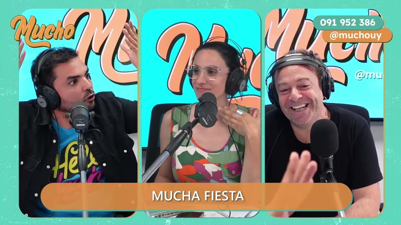 MUCHO #4 | MUCHA FIESTA