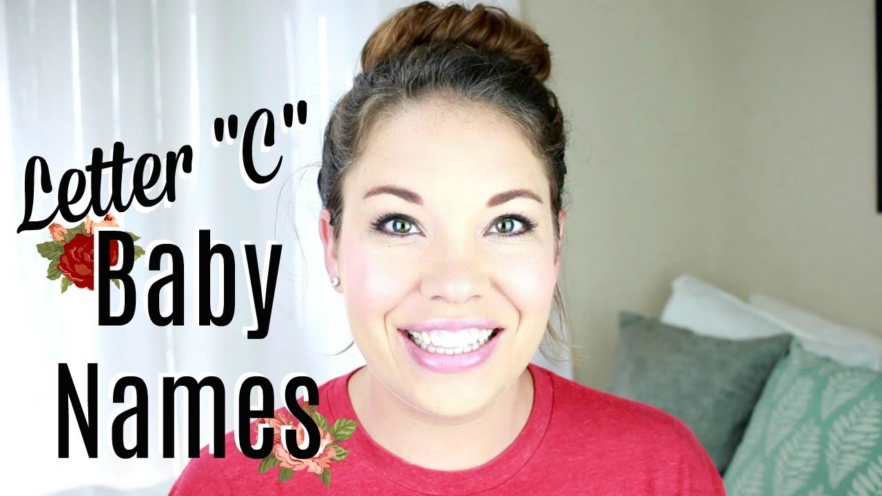 5 Unique Letter C Girl Names!! | All About Baby Names