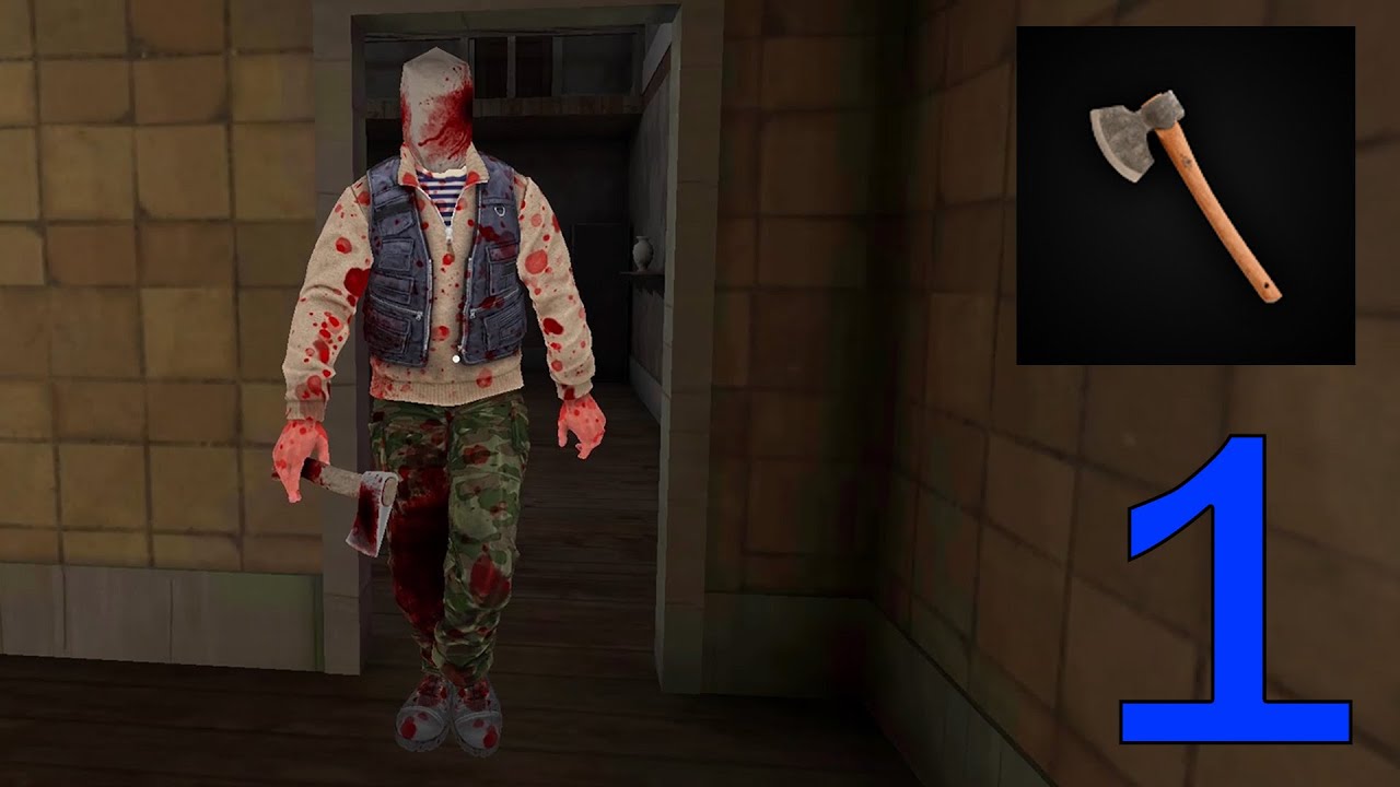 Headless Survival Horror Game | Part 1 | Full Gameplay | Easy Mode