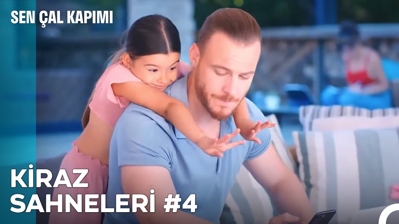 Baştan Sona Kiraz Sahneleri (Part 4) - Sen Çal Kapımı