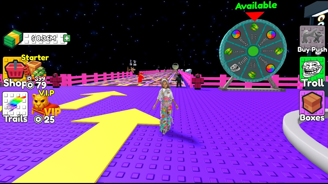 ONE STEP WRONG = ELIMINATED  ROBLOX ULTIMATE SQUID GAME GLASS BRIDGE CHALLENGE DAY 1 #roblox #shorts
