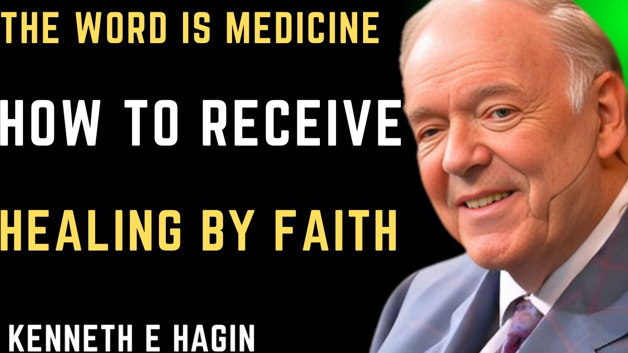 THE POWER OF SCRIPTURE: YOUR MEDICINE FOR HEALING