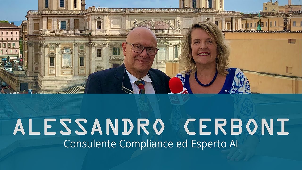 Alessandro Cerboni: Intelligenza Artificiale tra Compliance ed Etica