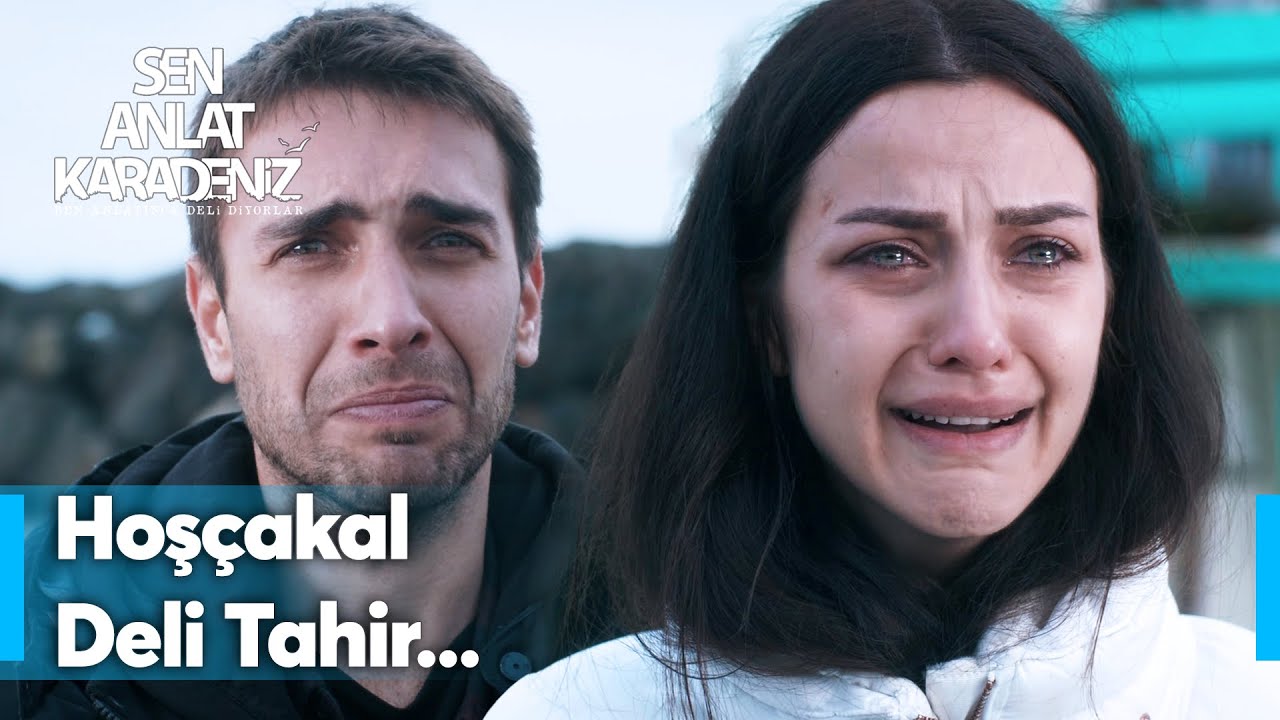 Nefes, Deli Tahir'e veda etti | Sen Anlat Karadeniz Yeniden...