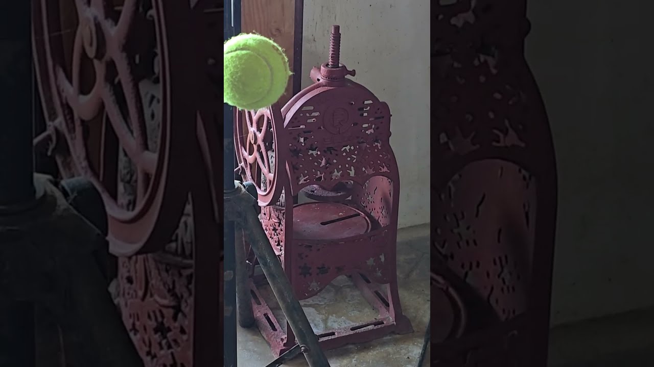 Mga gamit noong 1930's pa grabe 