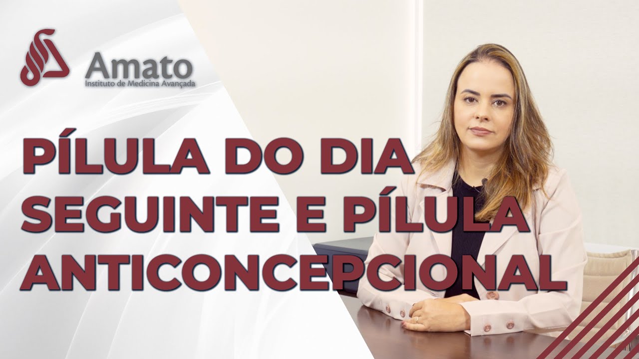 Pílula do dia seguinte. Como usar. Ginecologista explica.
