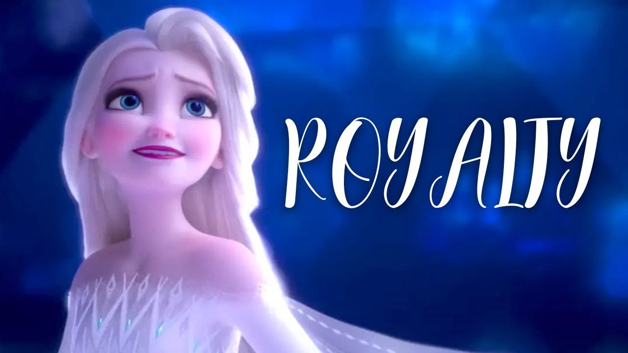 Frozen「AMV」Royalty