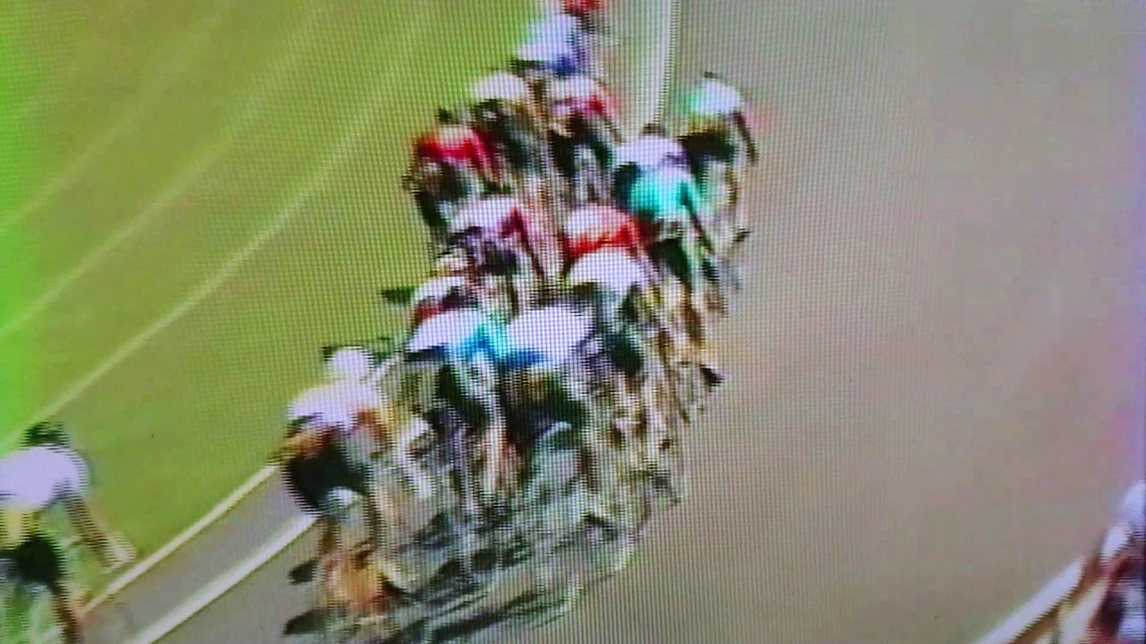 1985 Burnie Wheel Final Garry Sutton