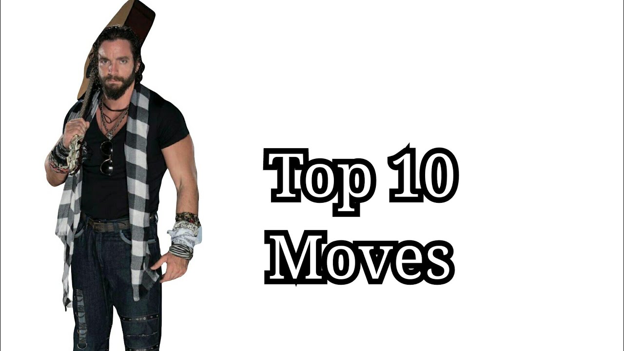 Top 10 moves of Elias