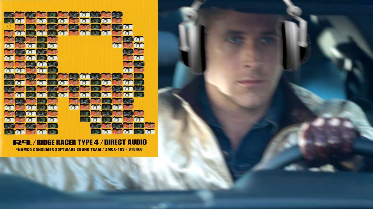 I DRIVE | Ridge Racer + Gran Turismo Mix for SMOOTH, SOULFUL DRIVING