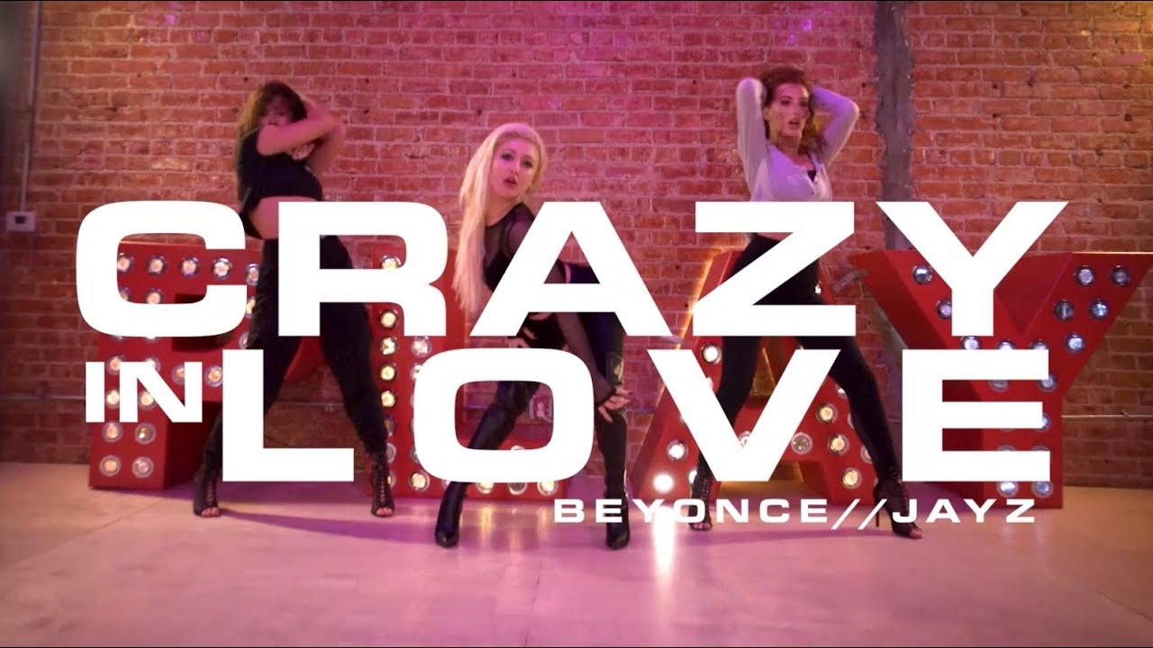 Beyoncé - Crazy In Love - Choreography by Marissa Heart | #PlaygroundLA