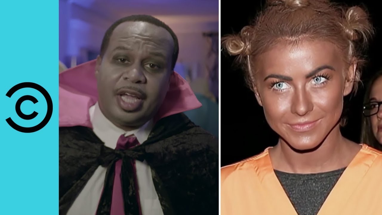 Is The Black Face Costume Ever Appropriate? | The Daily Show