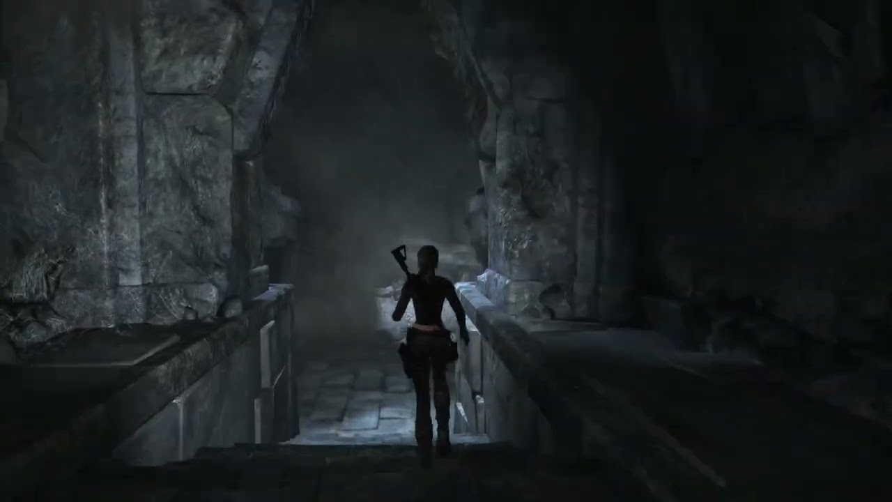 Tomb Raider Underworld   Mexique 2 sur 2