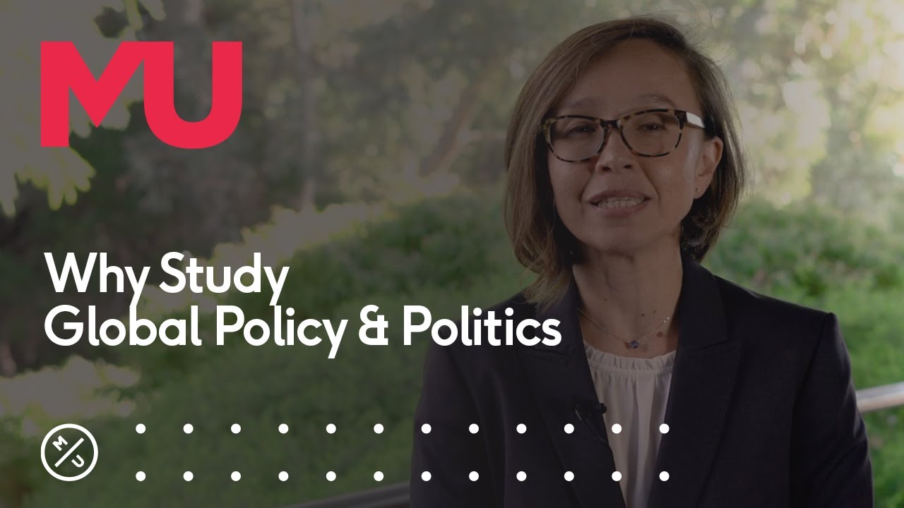 Why Study Global Policy & Politics