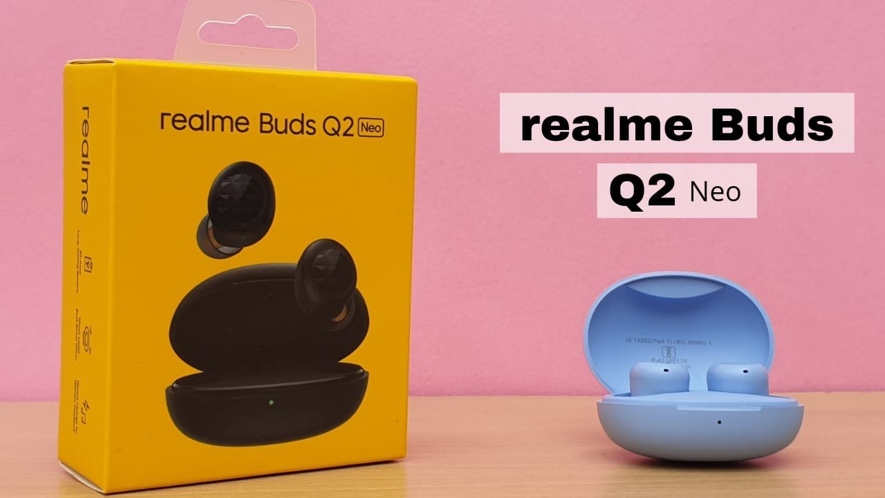 Realme Buds Q2 Neo Unboxing And Review in தமிழ் - 1600 ரூபாய்க்கு worth ah 🤔?