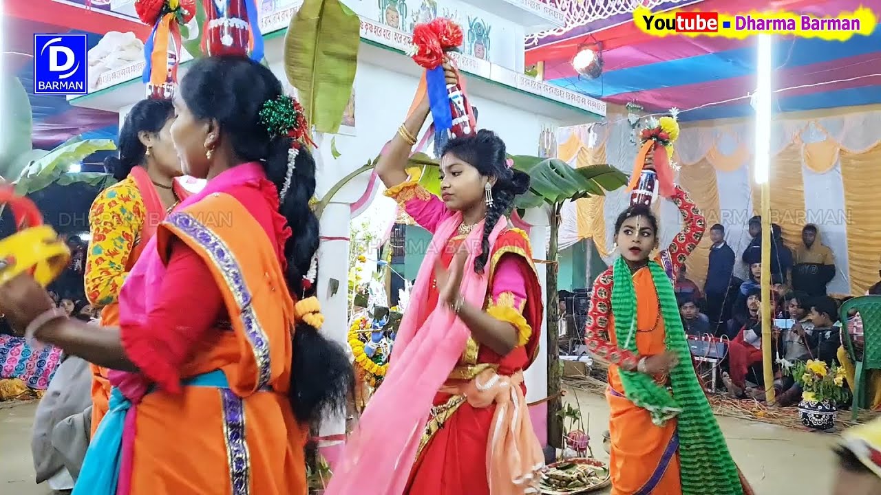 Kaka Vasta Adivasi & Bangla Jhumur Samproday