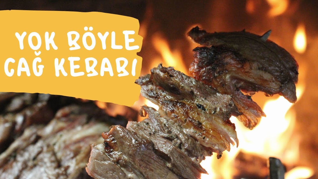 BİR OTURUŞTA TAM 32 ŞİŞ CAĞ KEBAP YEDİLER