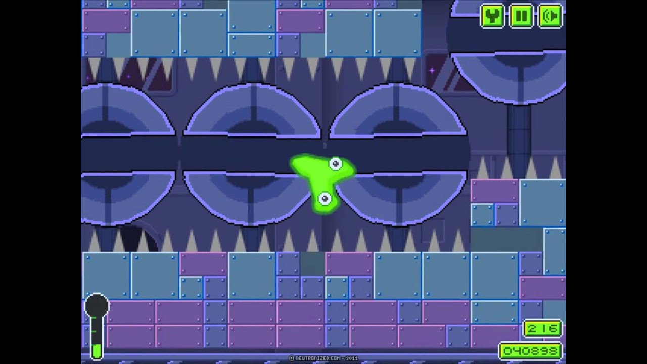 Slime Laboratory