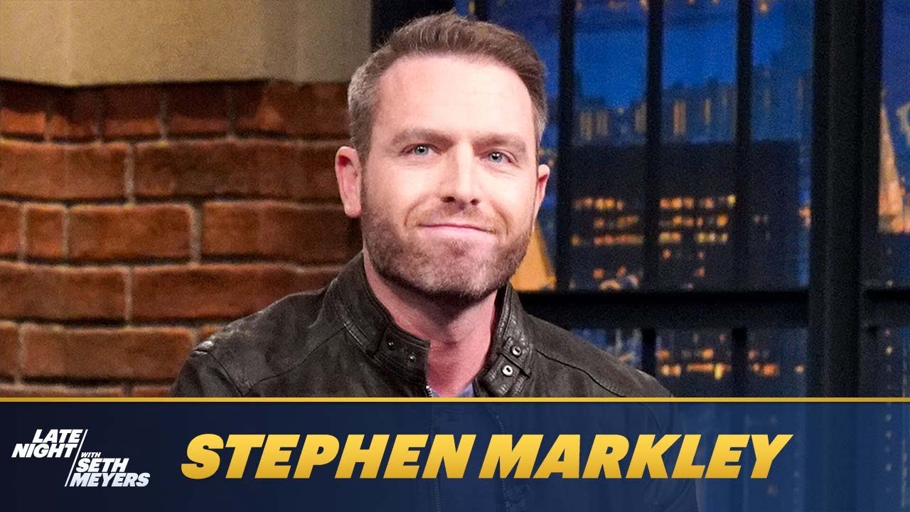 Stephen Markley Felt Honored by Stephen King's Reactions to His Book The Deluge