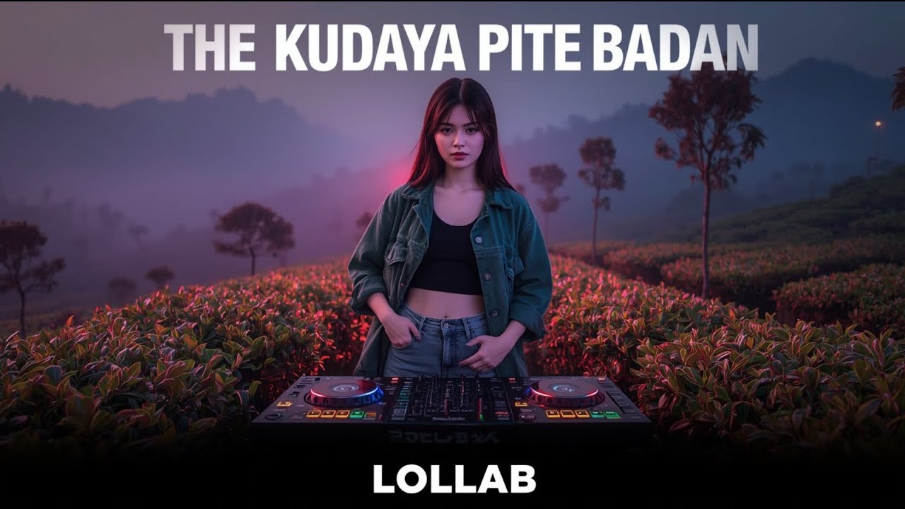තේ කූඩය පිටේ බැදන් ( The Kudaya Pite Badan )🔥Festival Kawadi x EDM Mix – LOLLAB