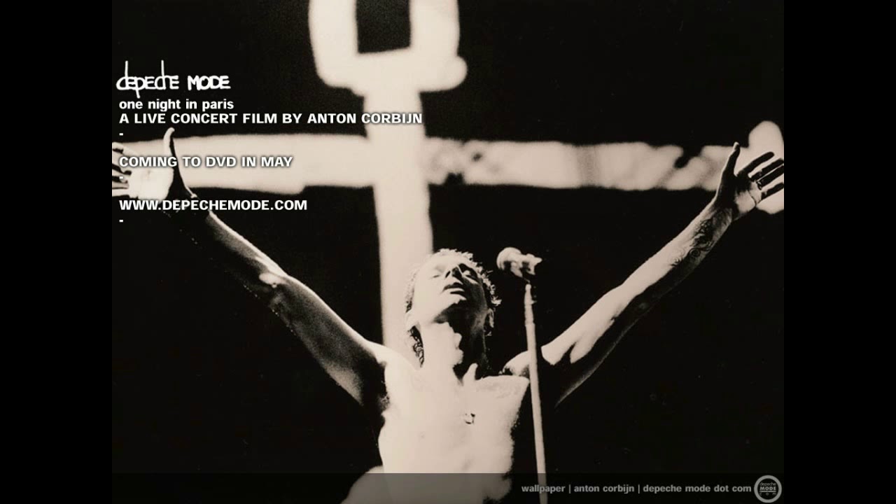 Depeche Mode 03 The Sweetest Condition Live In Paris