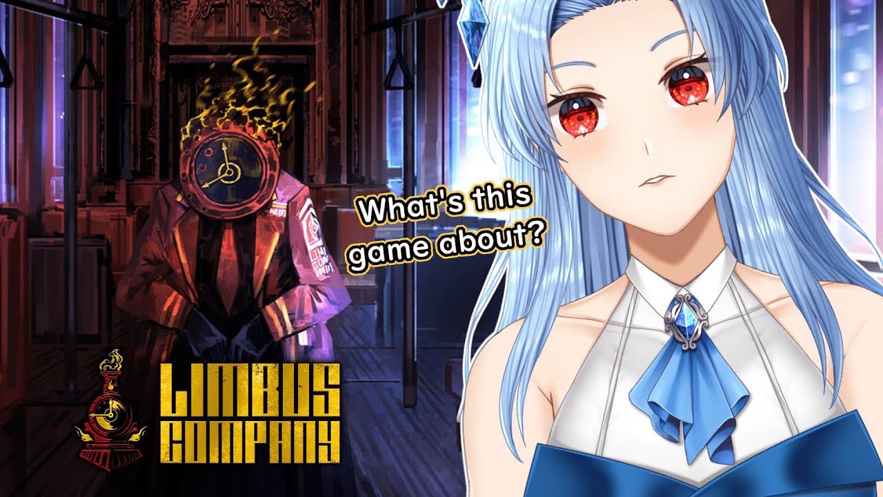 [ Limbus Company ] | ARKNIGHTS ADDICT PLAYS LIMBUS COMPANY FOR THE FIRST TIME!?