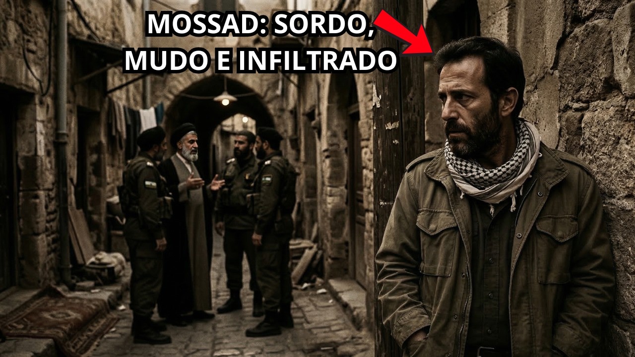 La Infiltración Silenciosa: Mossad, Sordo y Mudo Entre los Líderes del Hezbollah