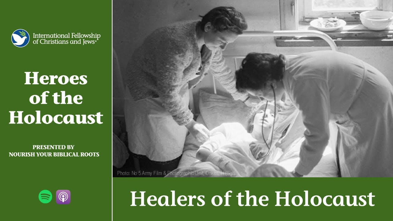 Healers of the Holocaust