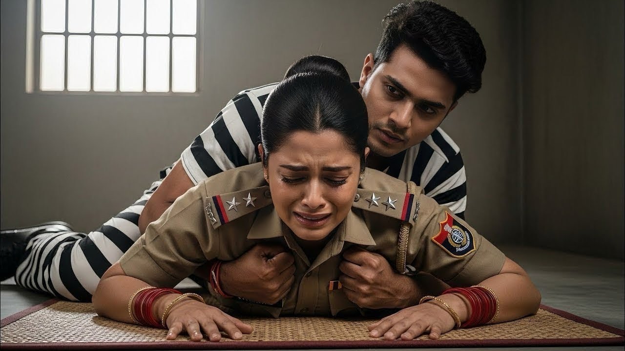 सज़ा-ए-मौत से पहले कैदी की आखिरी ख्वाहिश| जेल में हुई शादी ने खोल दिया सबसे बड़ा राज| EmotionalStory
