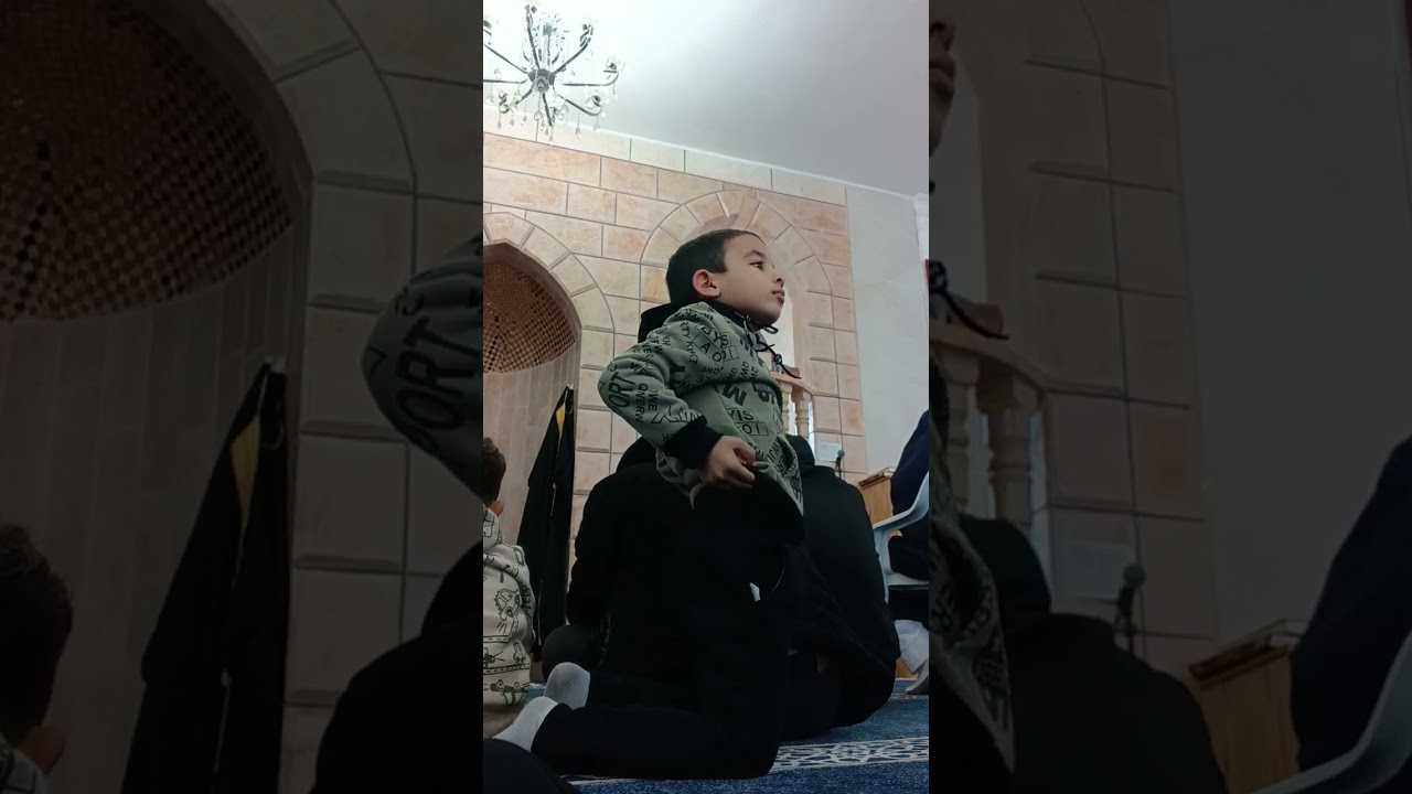 خطبة وصلاة الجمعه من مسجد ابو بكر الصديق في خلايل اللوز بيت لحم 5/12/2025