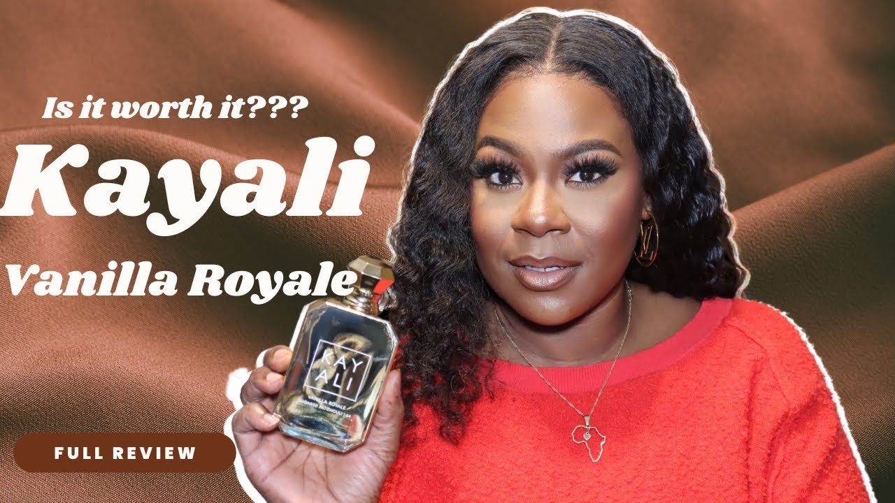 New KAYALI VANILLA ROYALE SUGARED PATCHOULI 64 REVIEW | Is it worth the hype?? | Lillian NaaDei