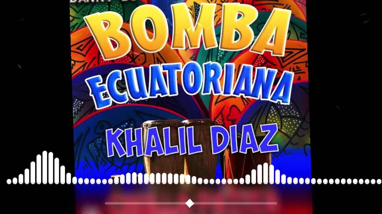 Khalil Diaz - Chulla Patita Rmx BOMBA 2022