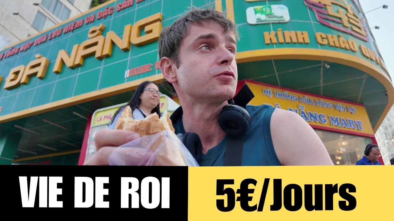 DA NANG, LA VILLE IDÉALE POUR PROSPÉRER EN TANT QUE RAT
