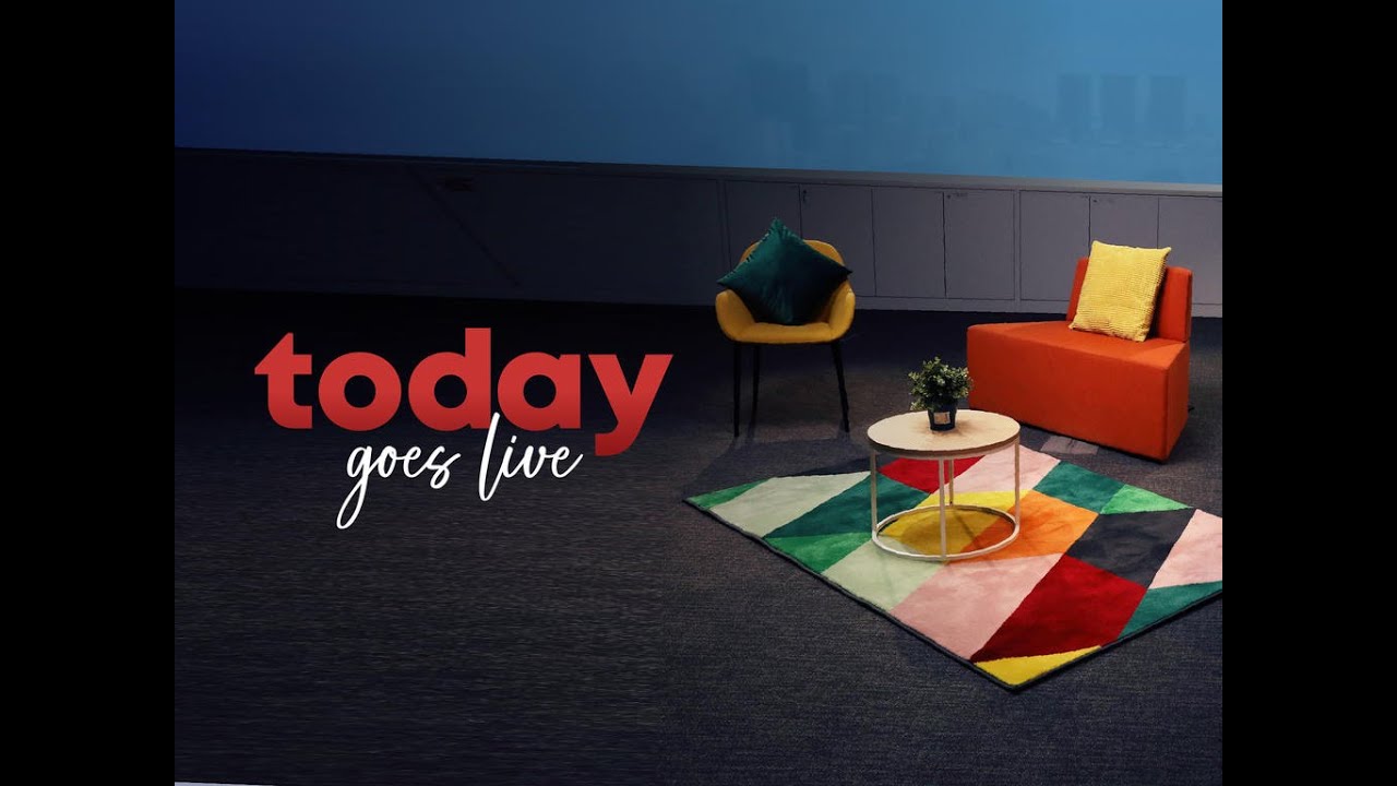 TODAY goes live on Instagram and TikTok